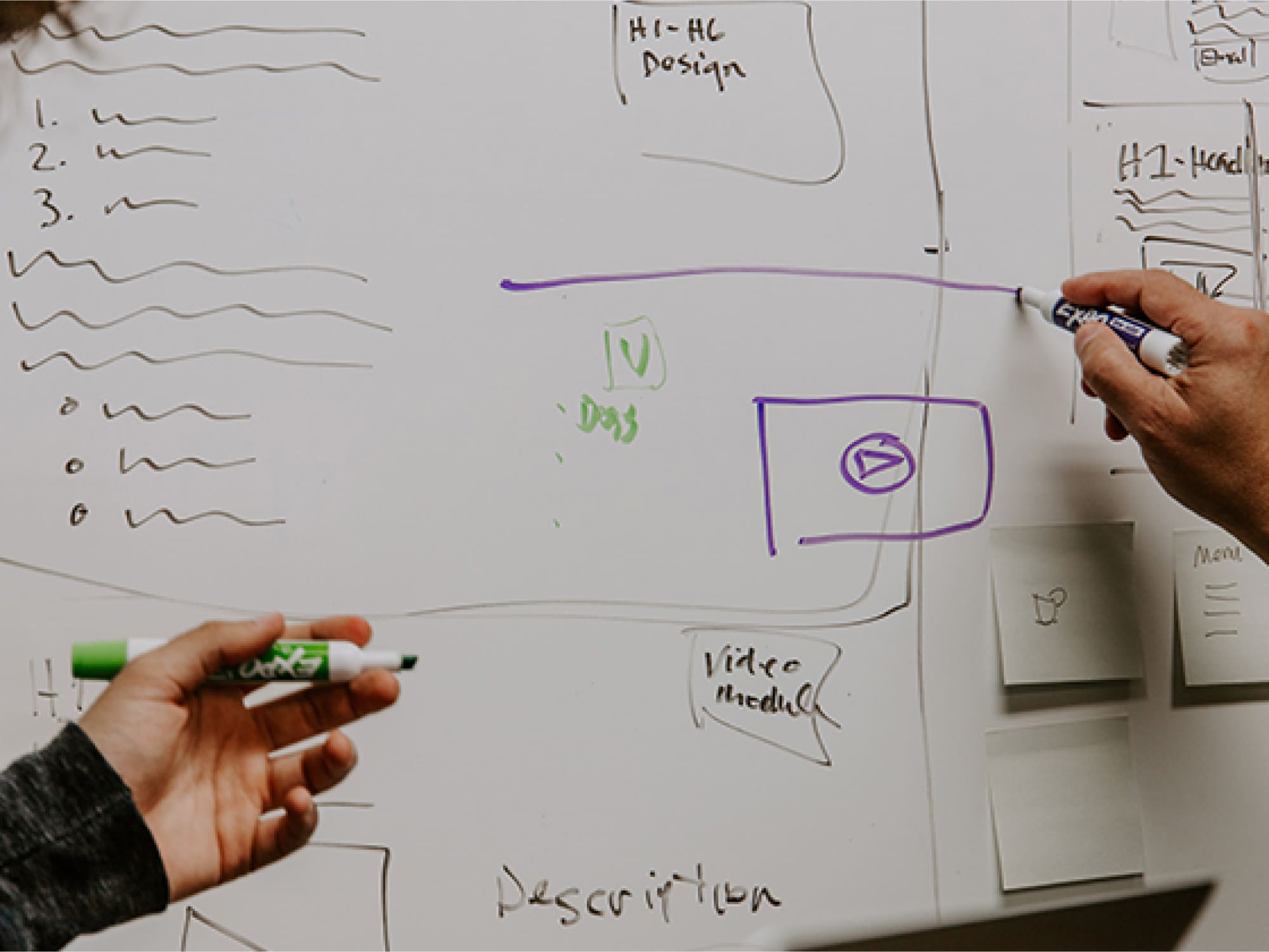 コンサルティングサービスのイメージ